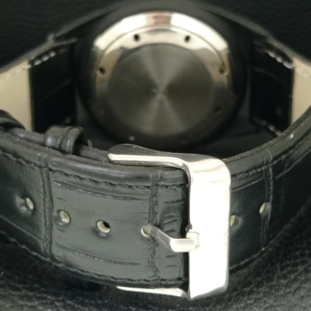 REFURBISHED VINTAGE LEGEND HAND-WINDING SWISS MENS ALARM WATCH a707535-1
