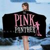 The P-Pink P-Panther Anime Beach Swimming Towel Soft Absorbent Washcloth Children's Gifts for Kids Travel Camping Gym