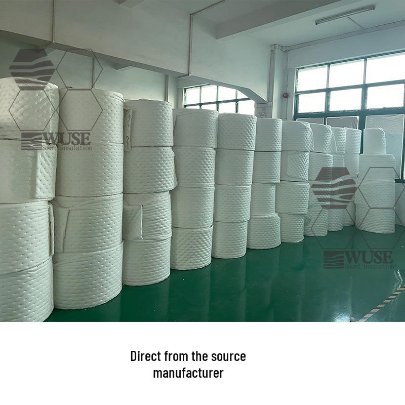 Car Sound Insulation: Acoustic Noise Reduction, Heat & Flame Retardant, Waterproof, Thickened Material