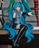 Hatsune Miku Noodle Stopper for Sale Used