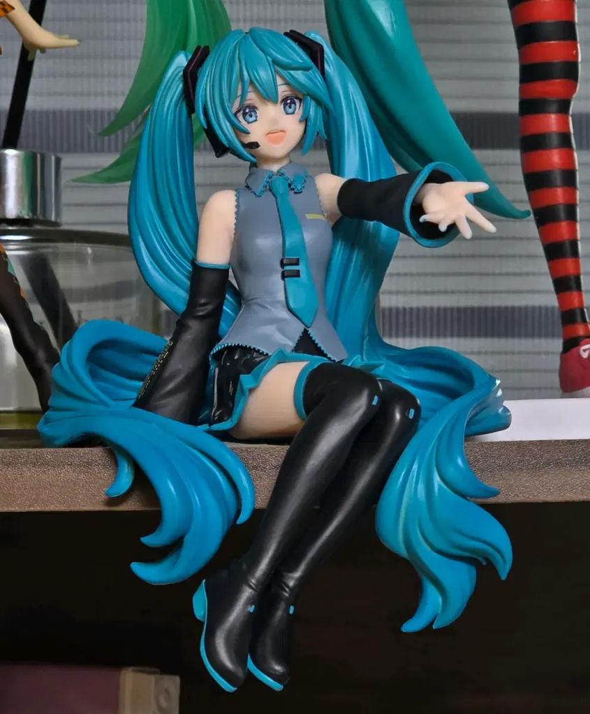Hatsune Miku Noodle Stopper for Sale Used