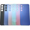 10PCS Back Glass Battery Cover Panel Replacement For Samsung Galaxy S25 Plus Ultra edge 5G Housing Chassis Core Rear Body Door