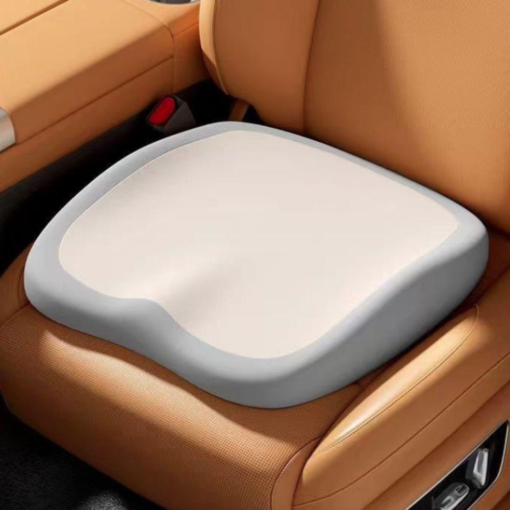 Practical Ergonomic Office Chair Cushion Soft Anti Slip Seat Cushion Slow Rebound Thickened Seat Mat For Long Sitting
