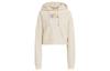 Women's Sweatshirt Adidas Originals Sweatshirt Women's Ecru