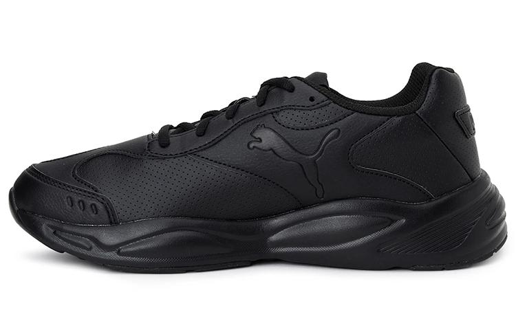 PUMA 90s Runner Sl Triple Black 372550-02 36