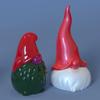Handmade 3D Christmas Santa Claus Decoration Mold Aroma Plaster Silicone Mold Handicrafts Soap Candle Resin Casting Mold