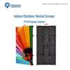 Indoor 3.91 P2.604 Full-Color LED Stage Display Screen for Electronic Advertising