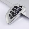 Premium BMW Key Case for 1, 3, 5, and 7 Series, X1, X3, X5