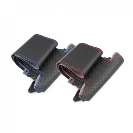 Car Steering Wheel Sewing Leather Cover For Dodge RAM 1500 Classic 2500 3500