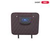 1Pcs Car Seat Anti-kick Pad Auto Interior Accessories For Ford Mondeo MK1 MK2 MK3 MK4 MK5