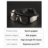 Outdoor Basketball, Football, Sports Glasses, Impact Resistant, Breathable Basketball Goggles