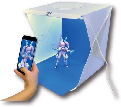 DOYUSHA Erstaunlich! Hobby LED Fotostudio M Premium Hobby Werkzeug SG-DPS-MP