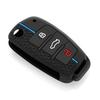 For  A4 B7 A6 C5 C6 A1 A3 8P TT Q3 Q2 Q7 TTS R8 S3 S6 RS3 RS6 Accessories Silicone Car Key Caps Case Cover Fob Keychain