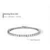 Tani by Minetani Round Bracelet 2mm Olivia Prong