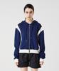 Wereve Side-Slip Zip-Up Hoodie_Navy/Cream