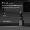 Vertical Telescopic Aluminum Graphics Card Support with Magnetic Base