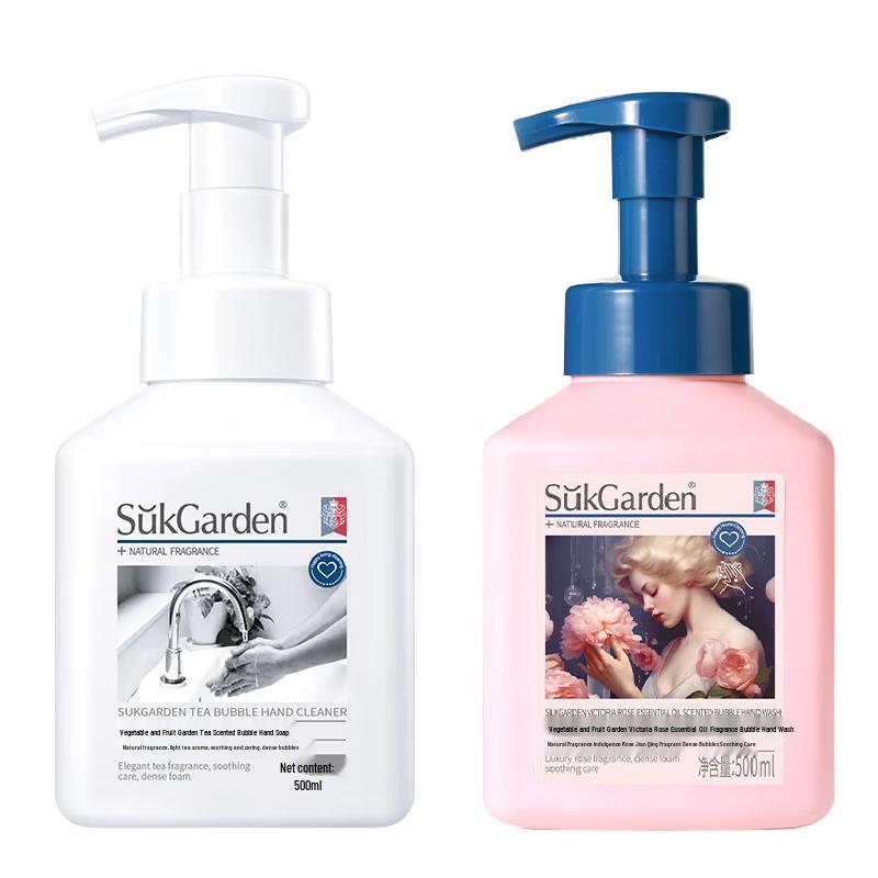 

Shu Guo Yuan Foam Hand Soap