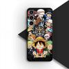 Cartoon Nico Robin ONE Luffy PIECE Phone Cover for Samsung Galaxy S23 S22 S21 S20 FE Ultra Plus + S23FE A50 A51 A12 Case