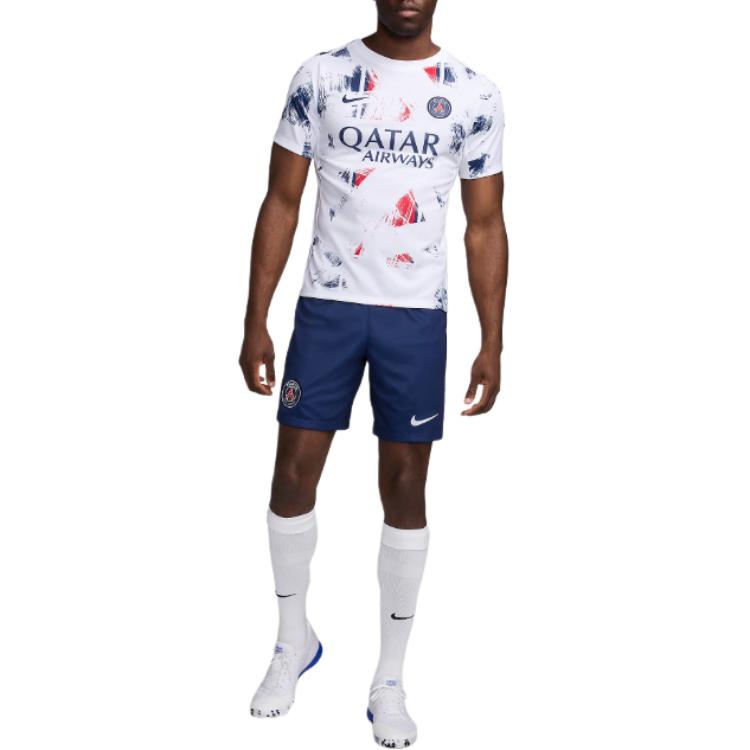 Nike Soccer Bottom Men's Midnight Marine Blue FN8864-410