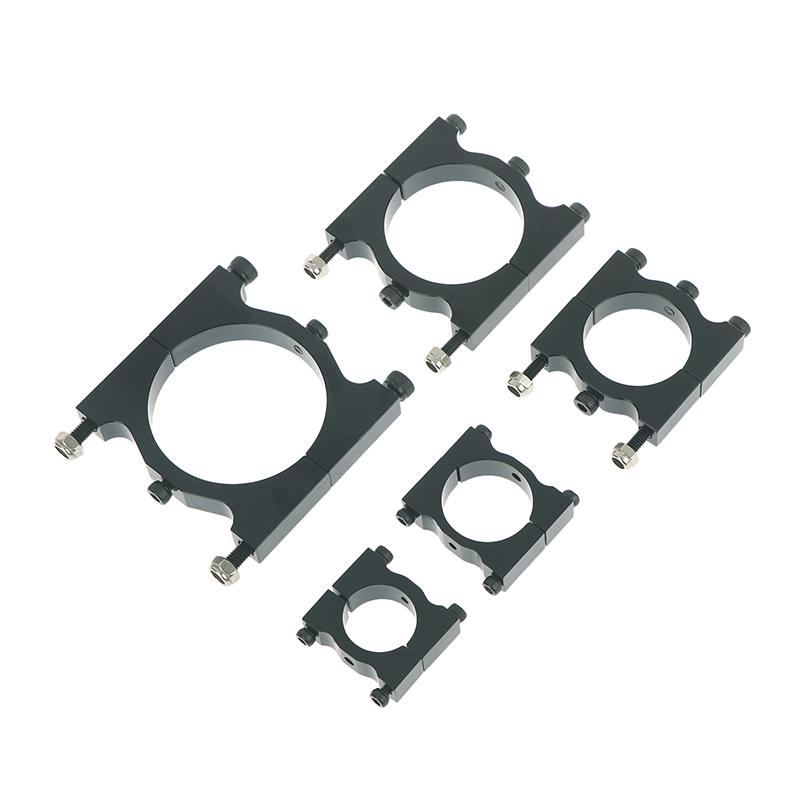 16Mm-50Mm Aluminium Alloy Thickened Pipe Clamp For Rc Multicopter Plant Protection Uav Drone Accessories