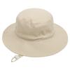 New Children's Hats, Sun Hats, Breathable Basin Hats for Boys and Girls, Beach Hats, Fishing Pure Color, Simple Design