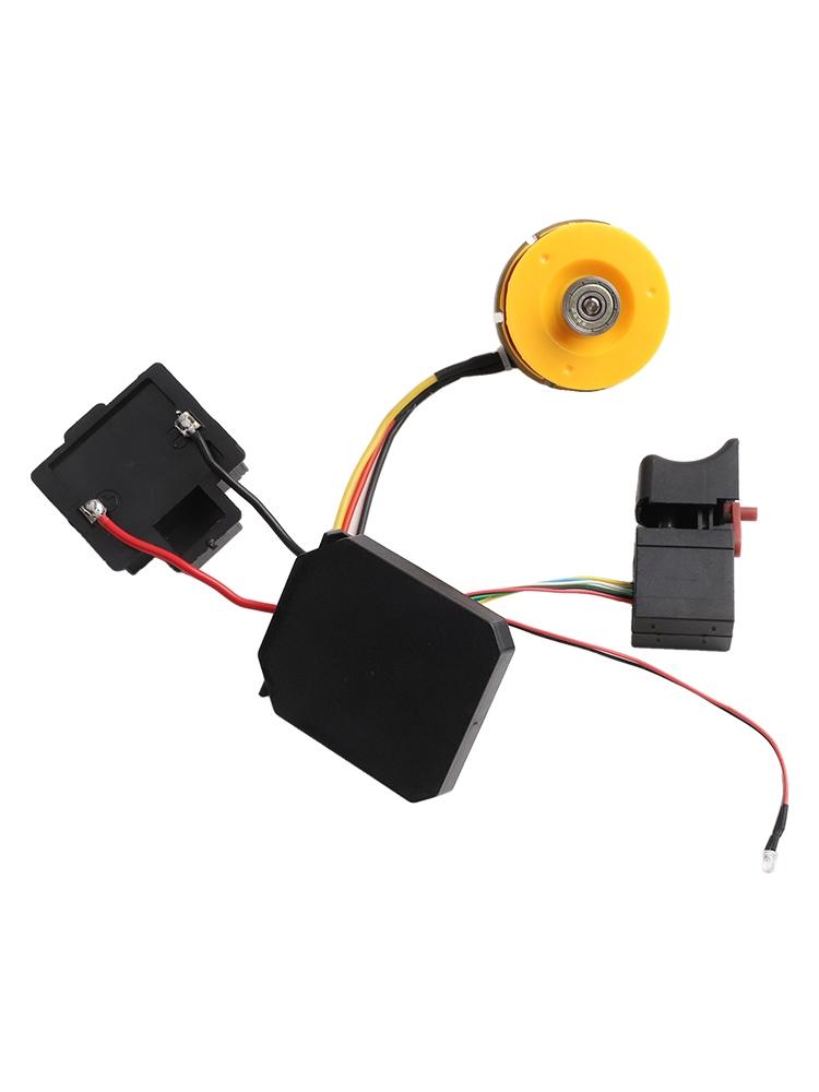 Electric Drill Brushless Motor For Speed Control Board and Accessories