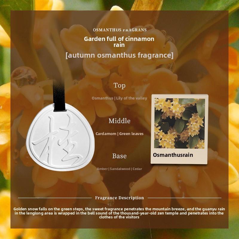 Wardrobe Scented Candles, Wardrobe Gypsum Scented Tablets, Diffuser Stones, Long-lasting Fragrance, A Perfect Tool for Room Aromatherapy