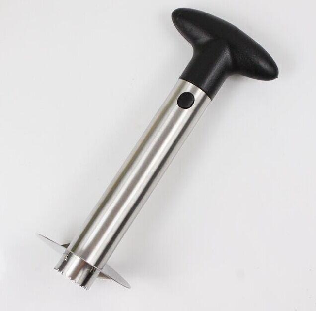 Stainless Steel Pineapple and Fruit Peeler & Corer
