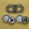 Compatible Razor Head Cover for Philips HQ46, HQ40, PQ206, PQ202, and PQ207 Models.