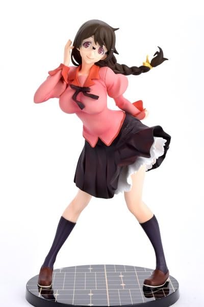 

Ichiban Kuji Premium Kizumonogatari Nekketsu Hen D Prize Tsubasa Hanekawa Figure