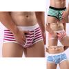 Premium Quality Men Breathable Soft Cotton Underwear Briefs With Bulge Pouch Design For Everyday Comfort