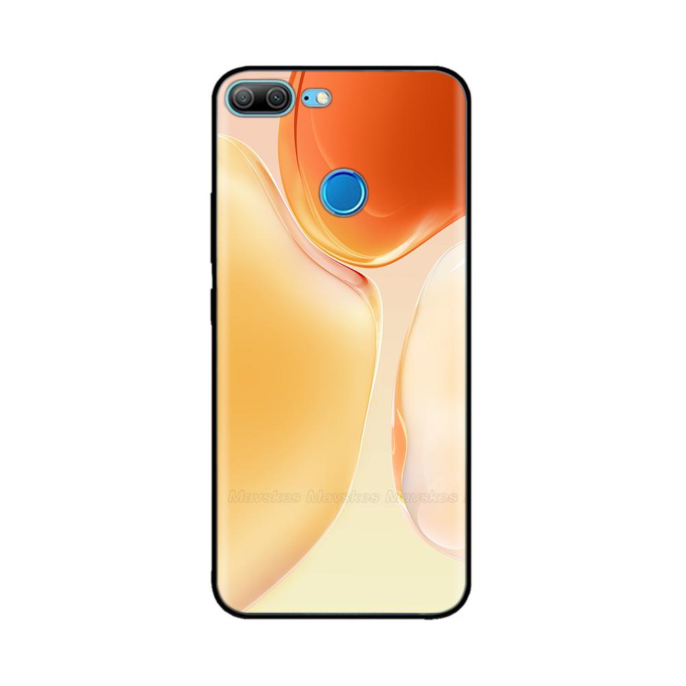 Case For Honor 9 Lite Case Honor9 Silicone TPU Capa Back Phone Cover Bumper For Huawei Honor 9 Lite Honor 9 STF-L09 Soft Shells