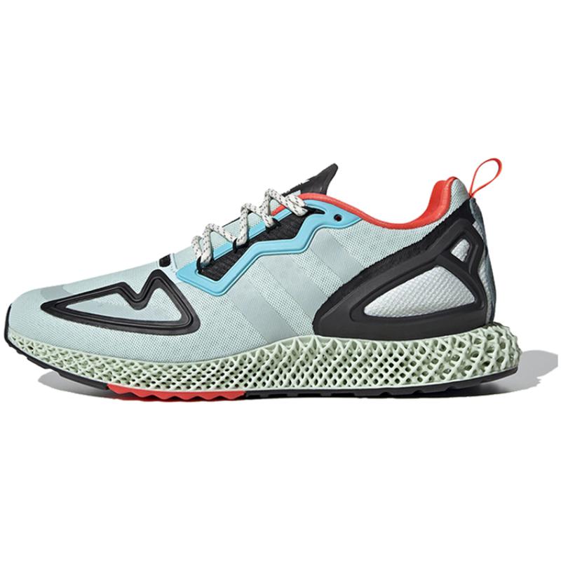 

Adidas Zx 2K 4D Dash Green Sneakers FV8500 36
