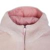 New PUMA Velvet-feel Coat Unisex White Pink 678721-24