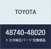 TOYOTA Originalteile Hinterradaufhängungsarm Baugruppe Links Harrier Teilenummer NR.2 48740-48020