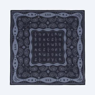 Paisley Cotton Bandana