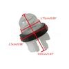3/5/6Pcs Primer Bulb General Fuels Pump Replace Primer Bulb General Fuels Pump Oil Bubble for TS410 TS420 BR350 BR430