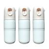 2-in-1 Thermal Paper Privacy Wipe Box Cutter Thermal Paper Eraser Pen with Mini Box Cutter Quick Thermal Ink Remover for Documents Labels Packages