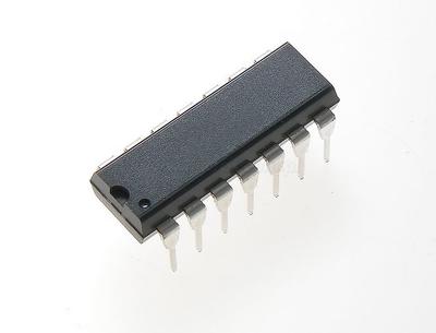 Componentes para circuitos eléctricos – Componentes activos
