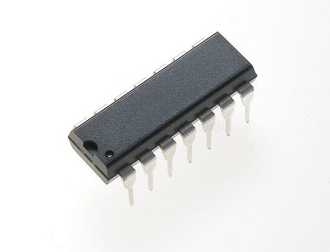 74Hc164N Rejstr Przesuwny 8Bit Sn74Hc164N