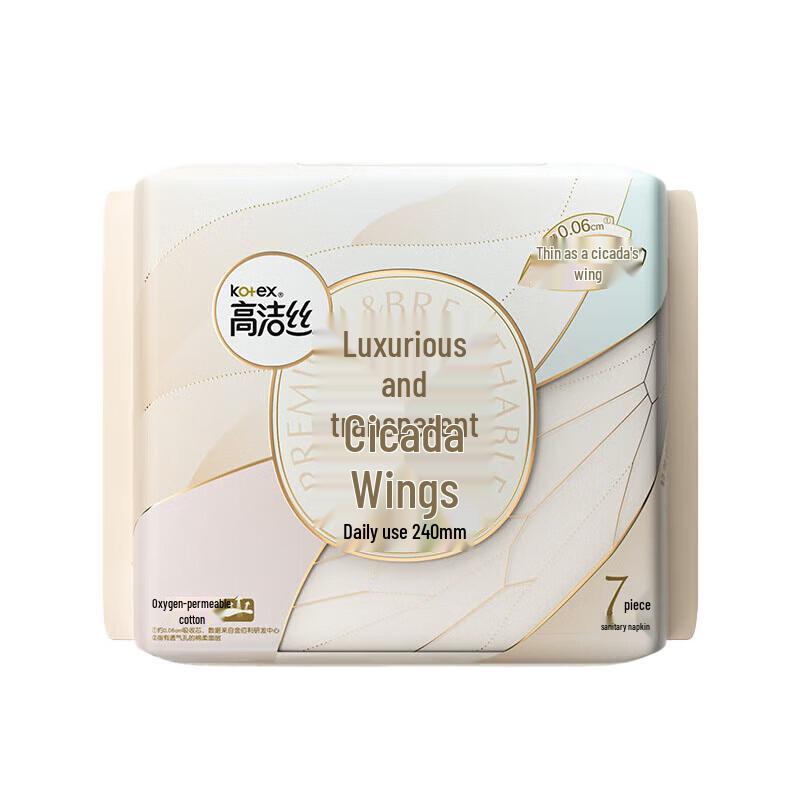 Kotex Sanitary Pads Day & Night Combo Pack