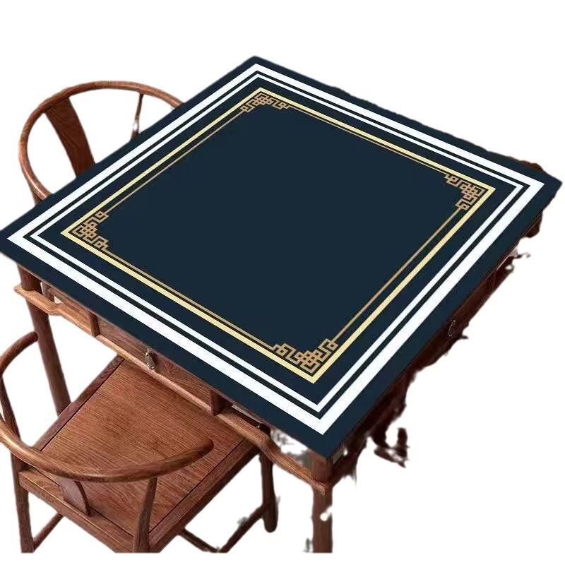 Brangdy Square Absorbent Game Table Mat