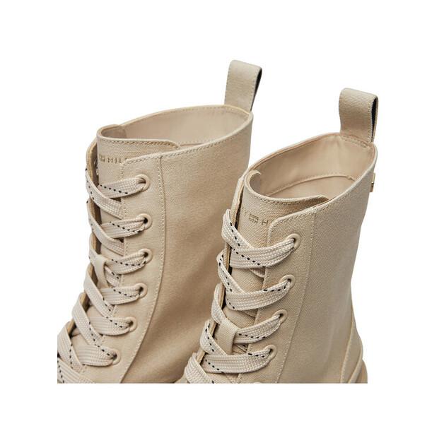 Ankle Boots Tommy Hilfiger FW0FW08200 Beige
