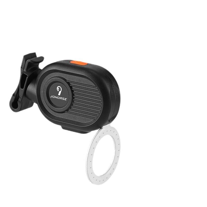 Smart Induction Bicycle Brake Tail Light