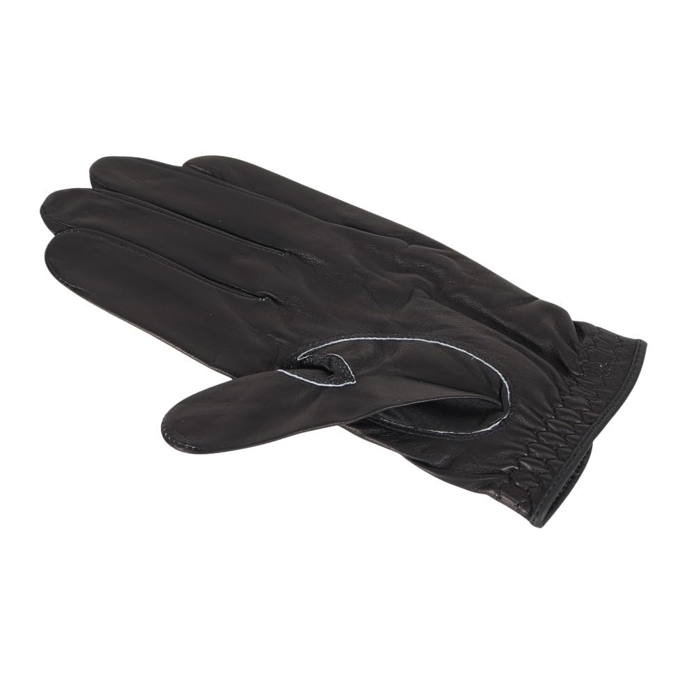 TITLEIST Professional Golf Glove TG73BK-23 BK Black, Left Hand, 23cm