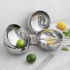 Vacuum Chopsticks 10 Pairs For Asian Party Korean Restaurants Reble Dishwasher Safe Lightweight Stainless Steel Chopsticks Non-Slip