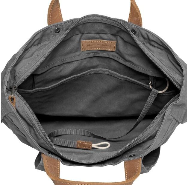 Batoh Fjällräven Totepack No. 1 super šedá (F24203-046)
