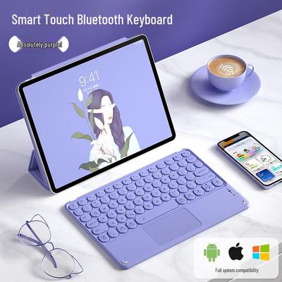 Teclado Bluetooth Sem Fio B.O.W