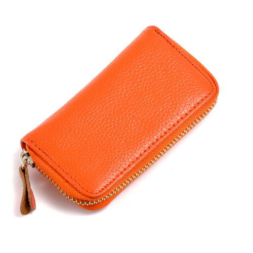 Men's Card Bag, Car Key Bag Wholesale, Popular Multi-functional Women's Change Bag, Real Estate Gifts
