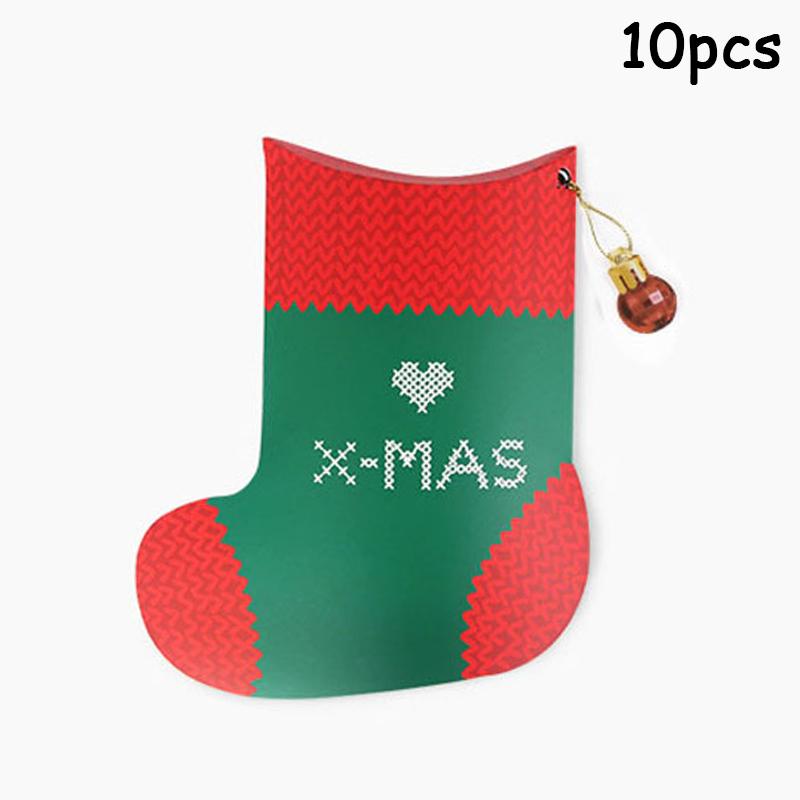 Caixa de doces com tema de Natal, lanches, biscoitos, caixas de embalagem, 2024, sacolas para presentes de festa de Natal, 2025, suprimentos para decoração de ano novo